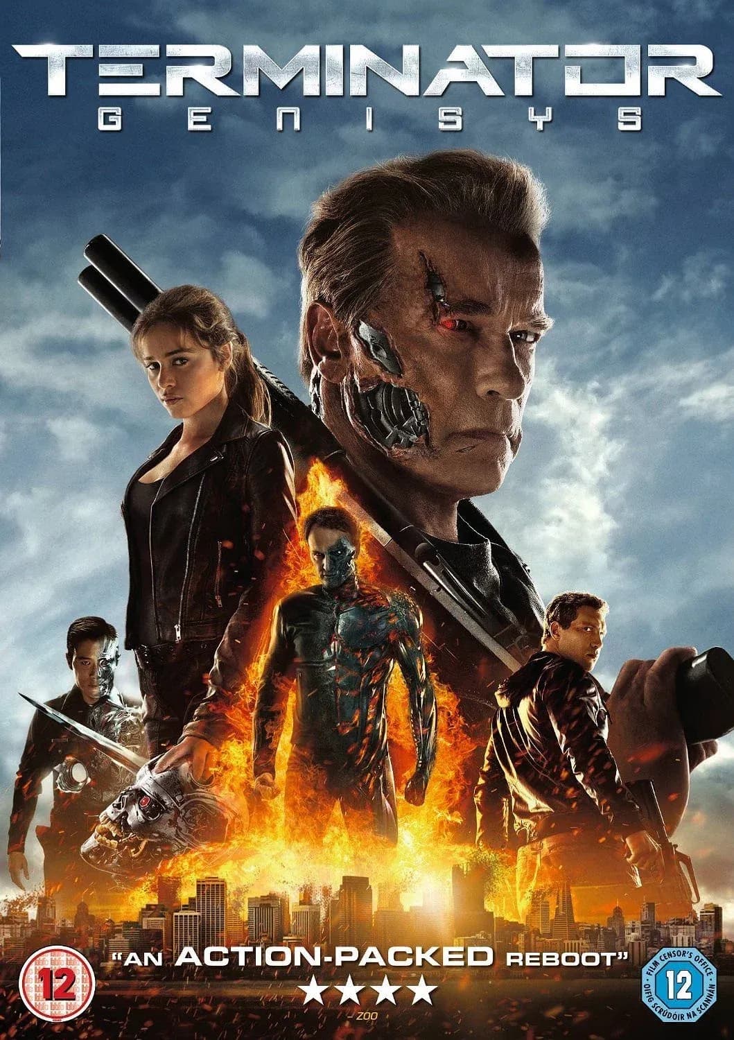 Film cover