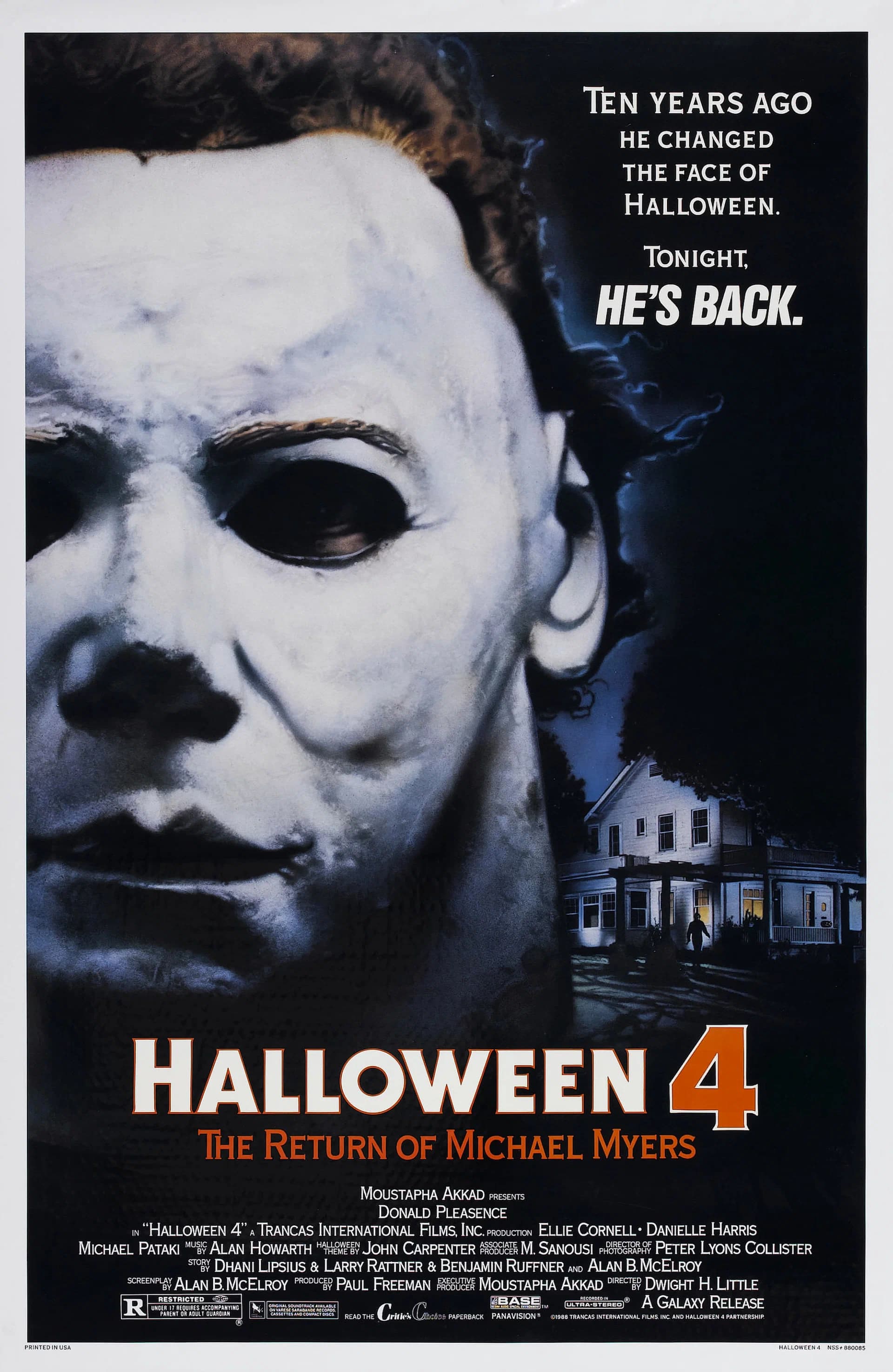 Film cover